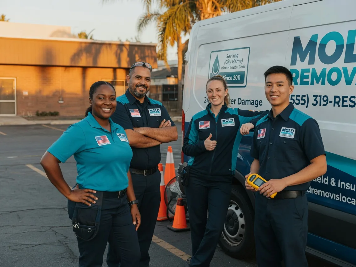 Water Damage Restoration company in Mount Summit, IN