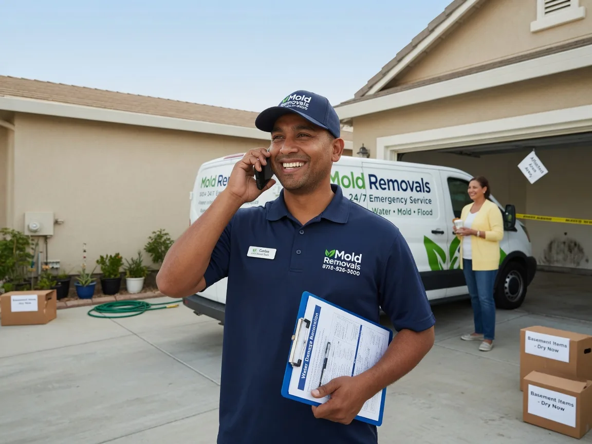 Water Damage Restoration Mount Summit, IN FAQs